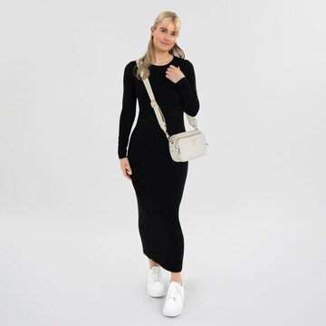GUESS Crossbody bag 'Gemma' in Grey