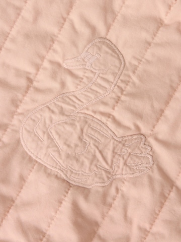 Veste mi-saison Lil'Atelier en rose