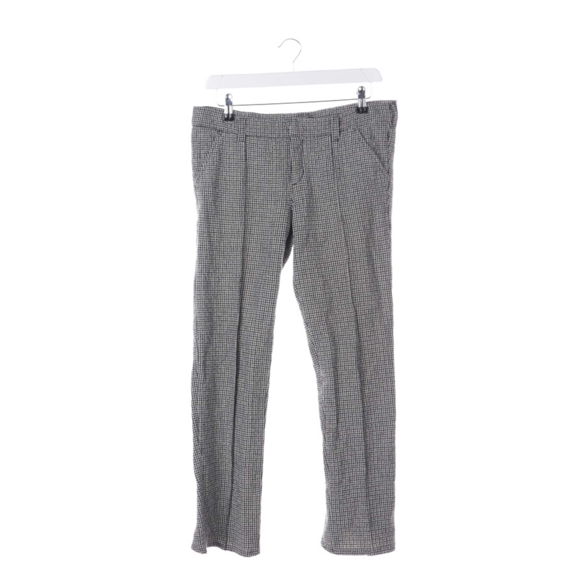 Alexander McQueen Pants in XS in Beige: front