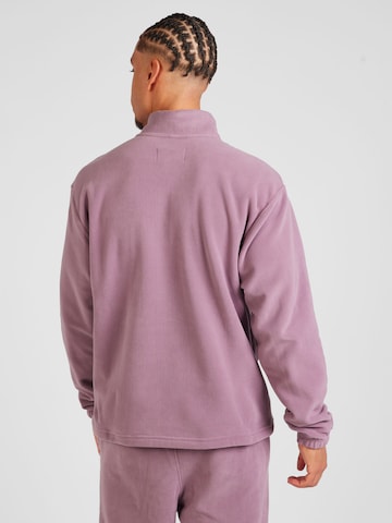 Jordan Sweatshirt 'ESS' in Purple