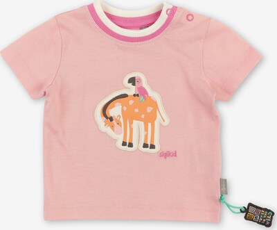 SIGIKID Shirt in Mixed colors / Pink, Item view