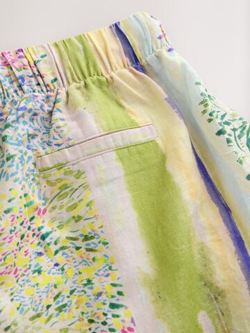 Next Barrel Pants 'National Trust' in Beige