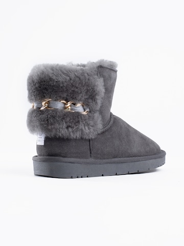 Gooce Snow boots 'Caren' in Grey