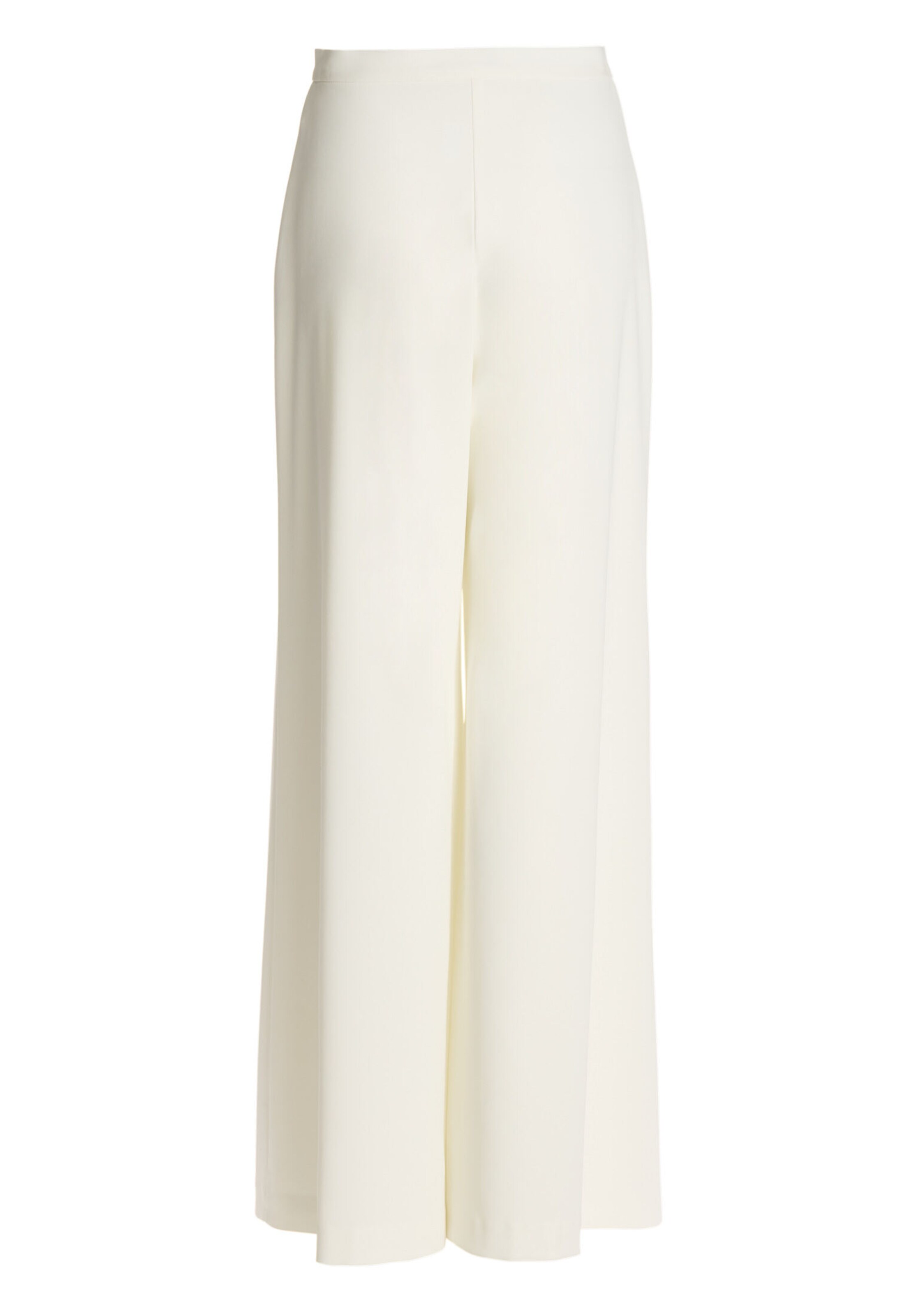 SWING Regular Hose in Weiß