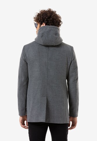 Redbridge Between-Seasons Coat in Grey