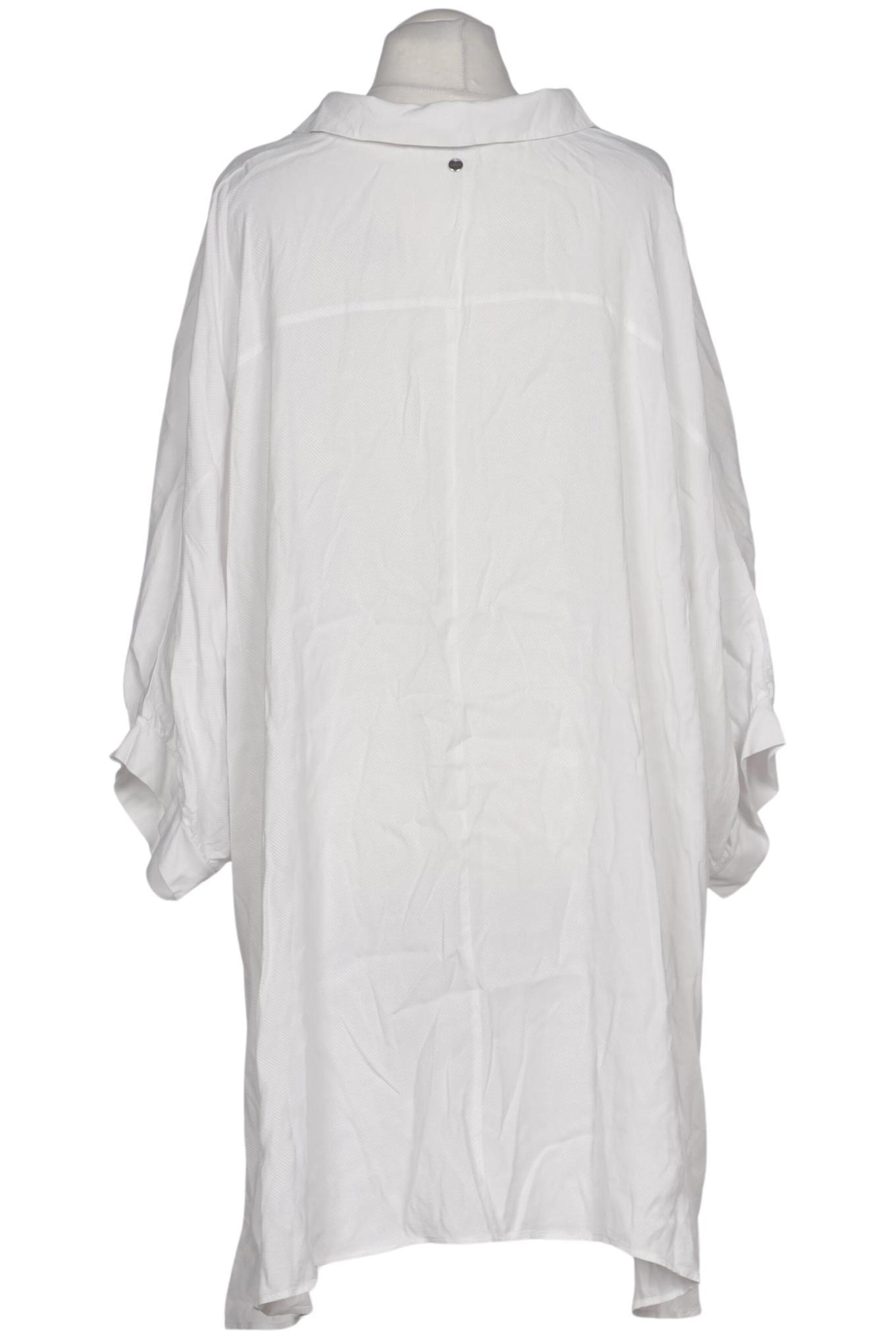 SAMOON Blouse & Tunic in 6XL in White