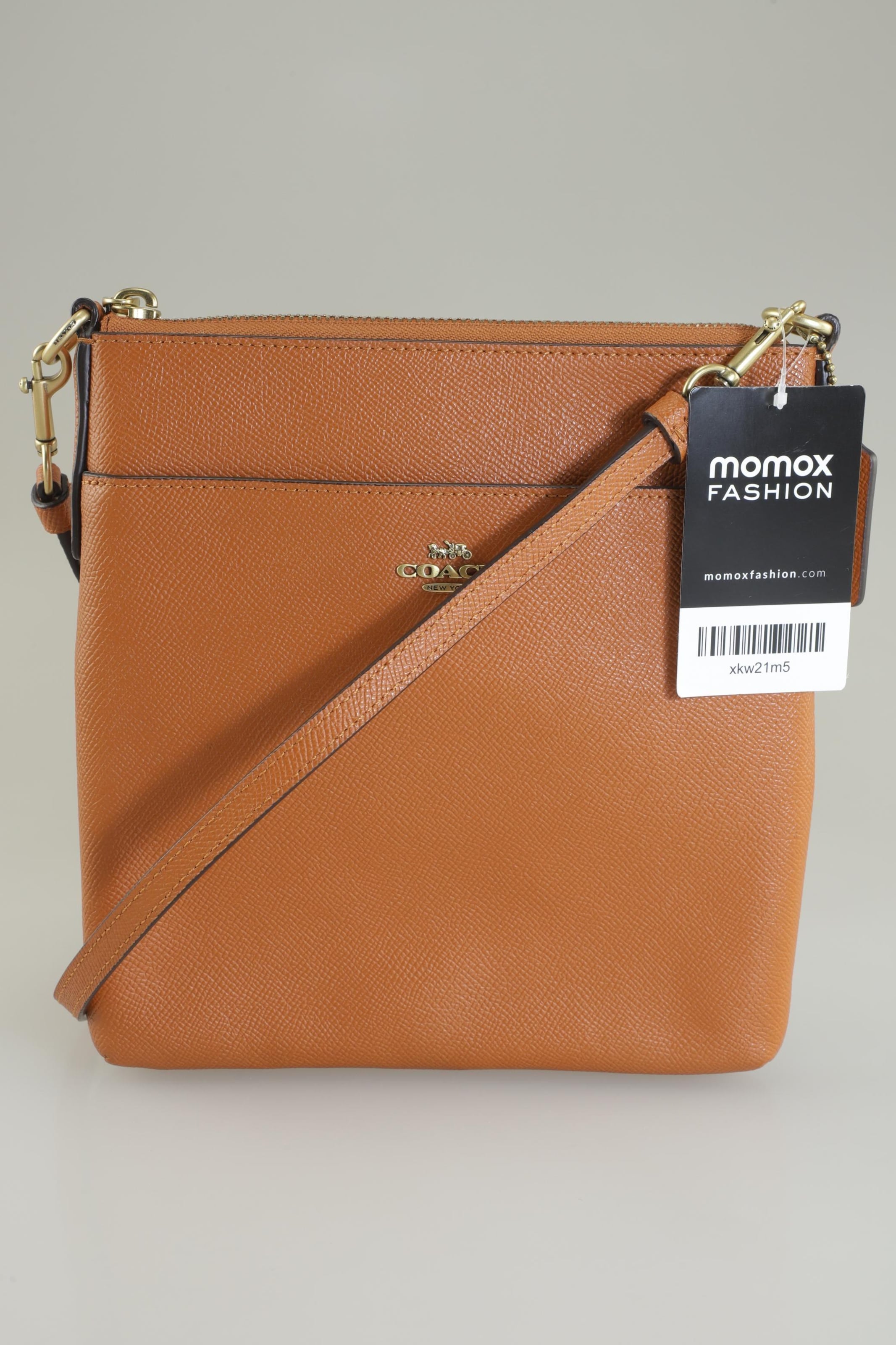 COACH Bag in One size in Brown: front