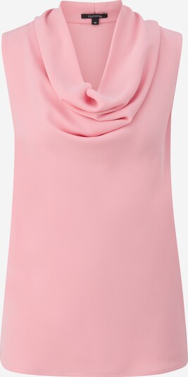 COMMA Shirt in rosa, Produktansicht