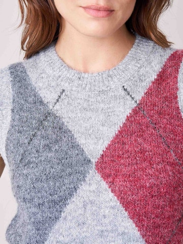 Pull-over Deeluxe en mélange de couleurs