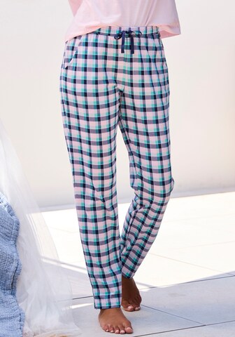 Pantaloncini da pigiama di s.Oliver in blu