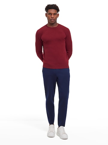 FALKE Sweater in Red