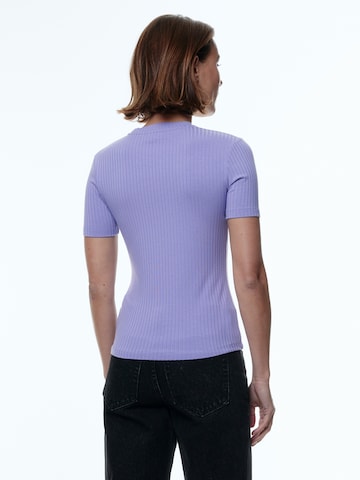 T-shirt 'Kader' EDITED en violet