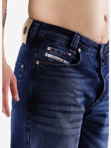 Picaldi Baggy Jeans 'Zicco 474' in Blau