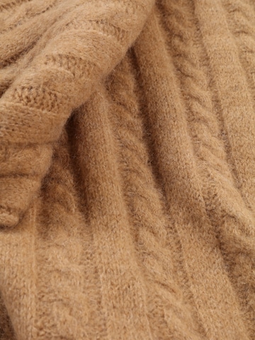 Écharpe 'TIMELESS' TOMMY HILFIGER en beige