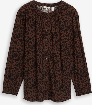 Tom Tailor Women + Pusero värissä musta: etupuoli