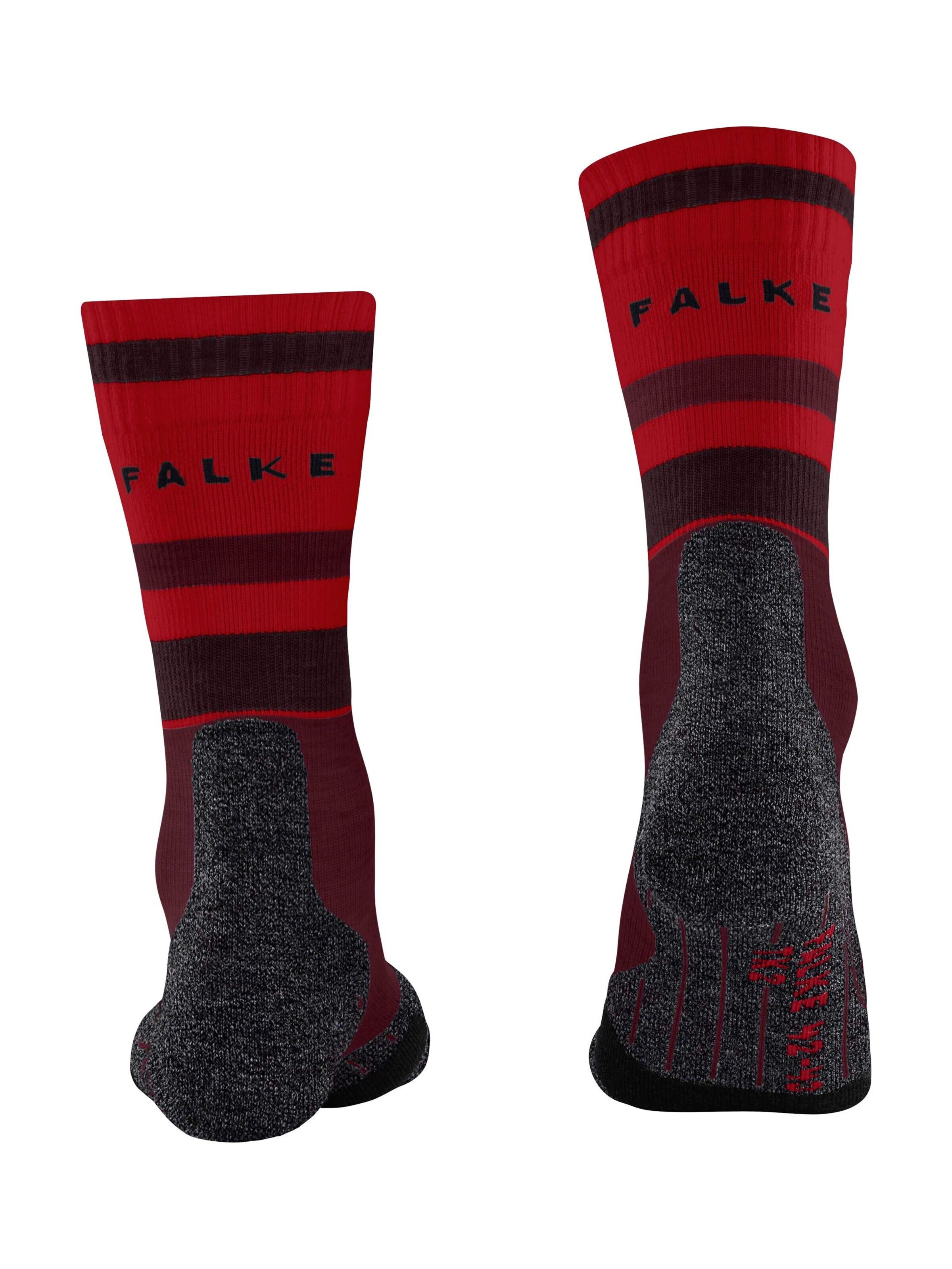 FALKE Athletic Socks 'TK2 Explore Compression' in Mixed colors