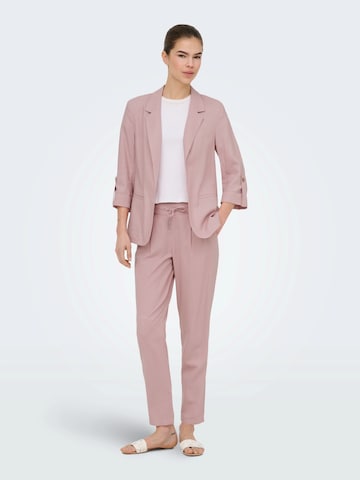 Blazer 'ONLGOA' ONLY en violet