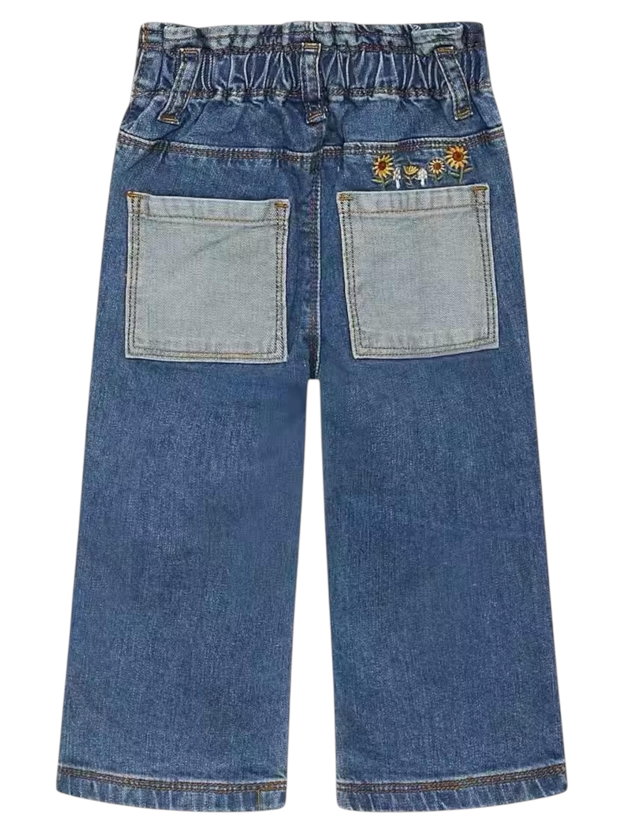 Hust & Claire Regular Jeans 'HUST & CLAIRE -Theresa'‌‌‌‌‌‌‌‌‌‌ in Blau