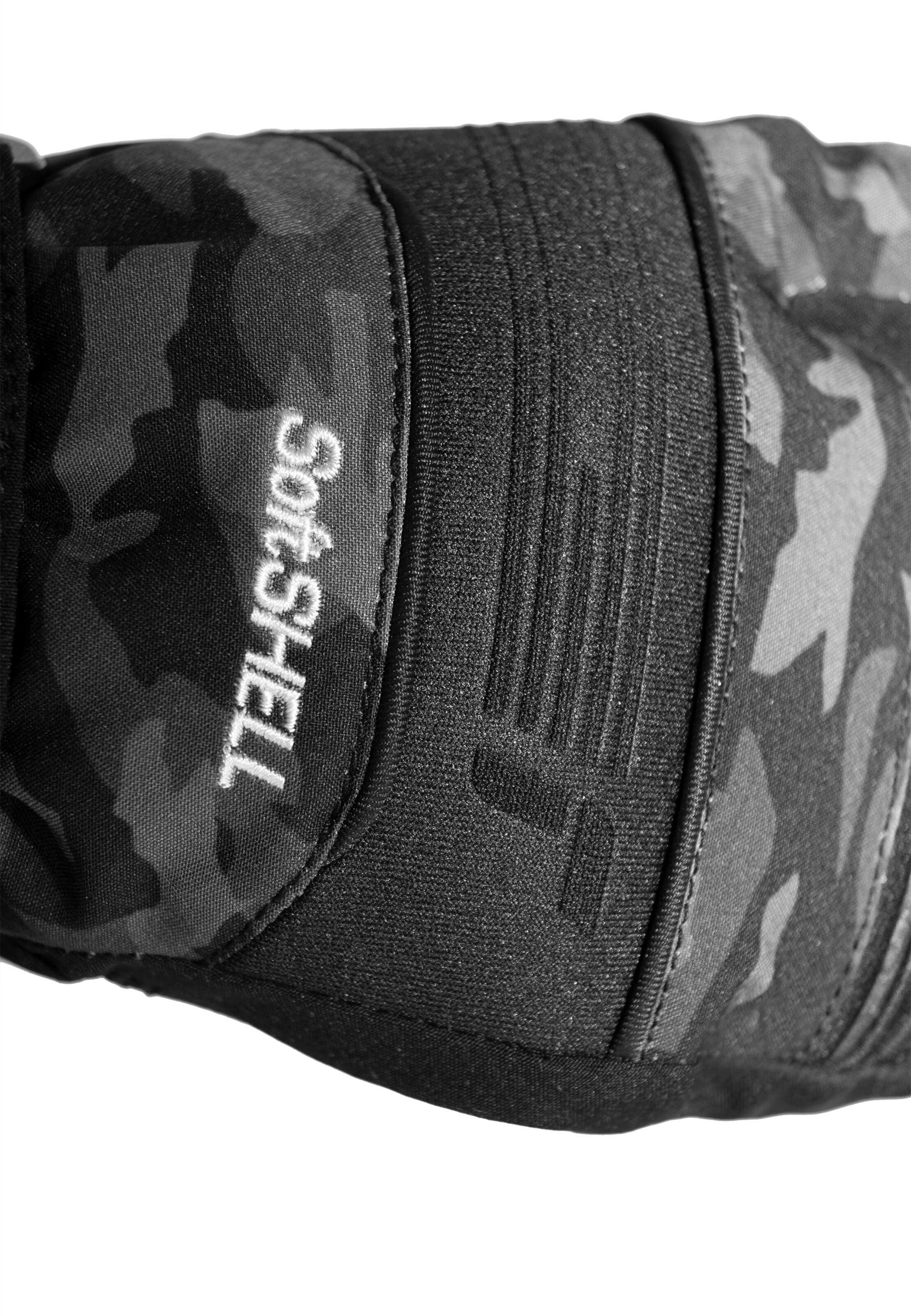 REUSCH Sporthandschoenen 'Kondor' in Zwart