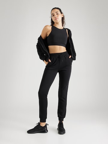 ONLY PLAY Tapered Workout Pants 'MELINA' in Black