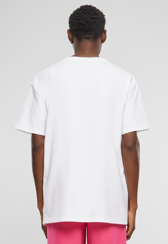T-Shirt 'Greatest' MT Upscale en blanc