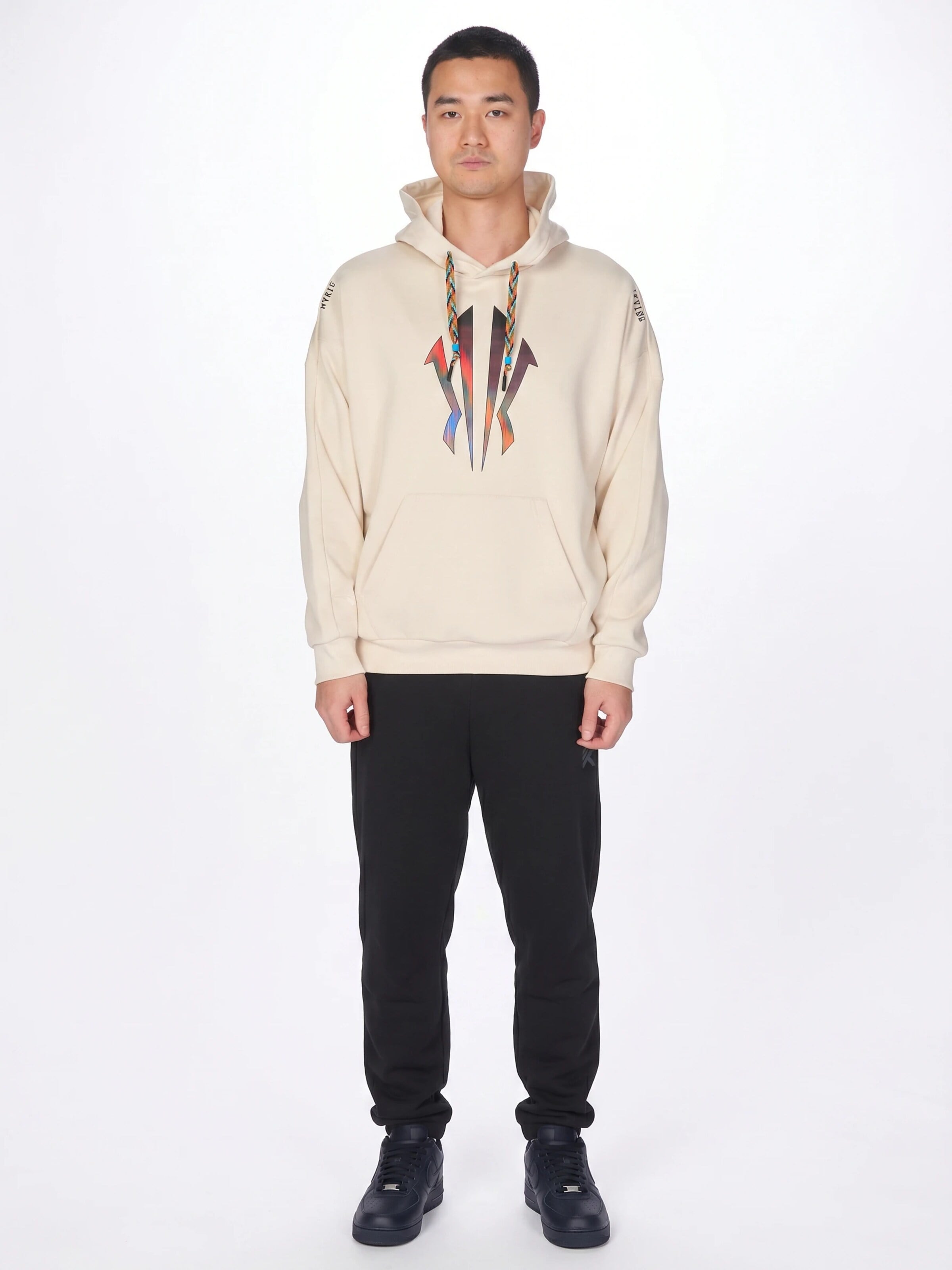 ANTA Sportsweatshirt‌ in Beige