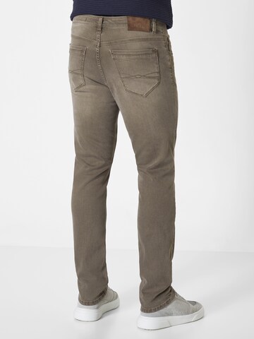PADDOCKS Slimfit Jeans in Grau