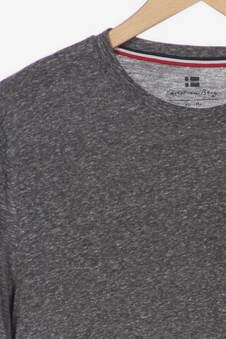 Christian Berg Shirt in L in Grey
