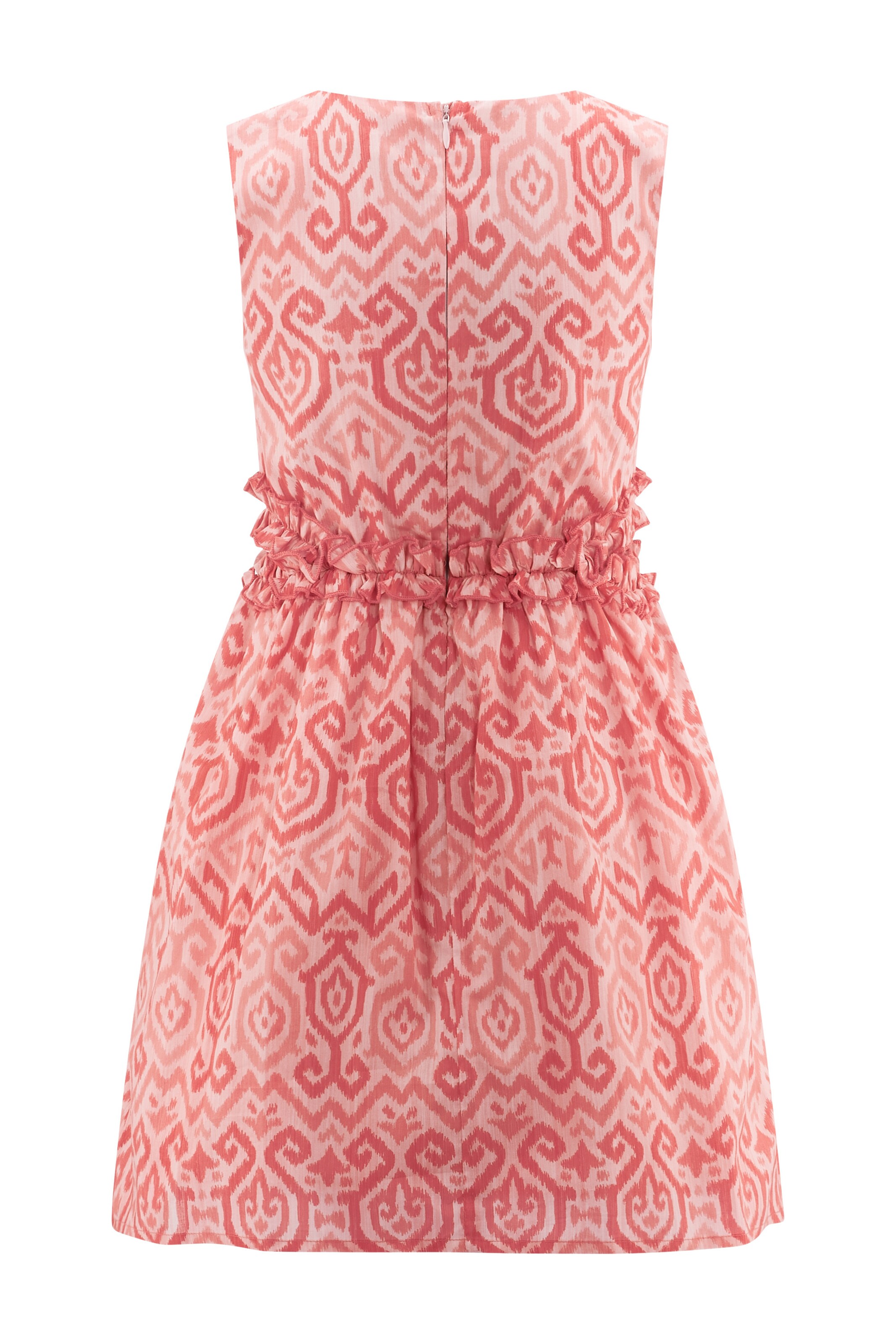 Robe happy girls en rose