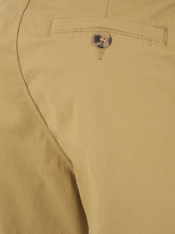 AÉROPOSTALE - regular Pantalón chino en beige