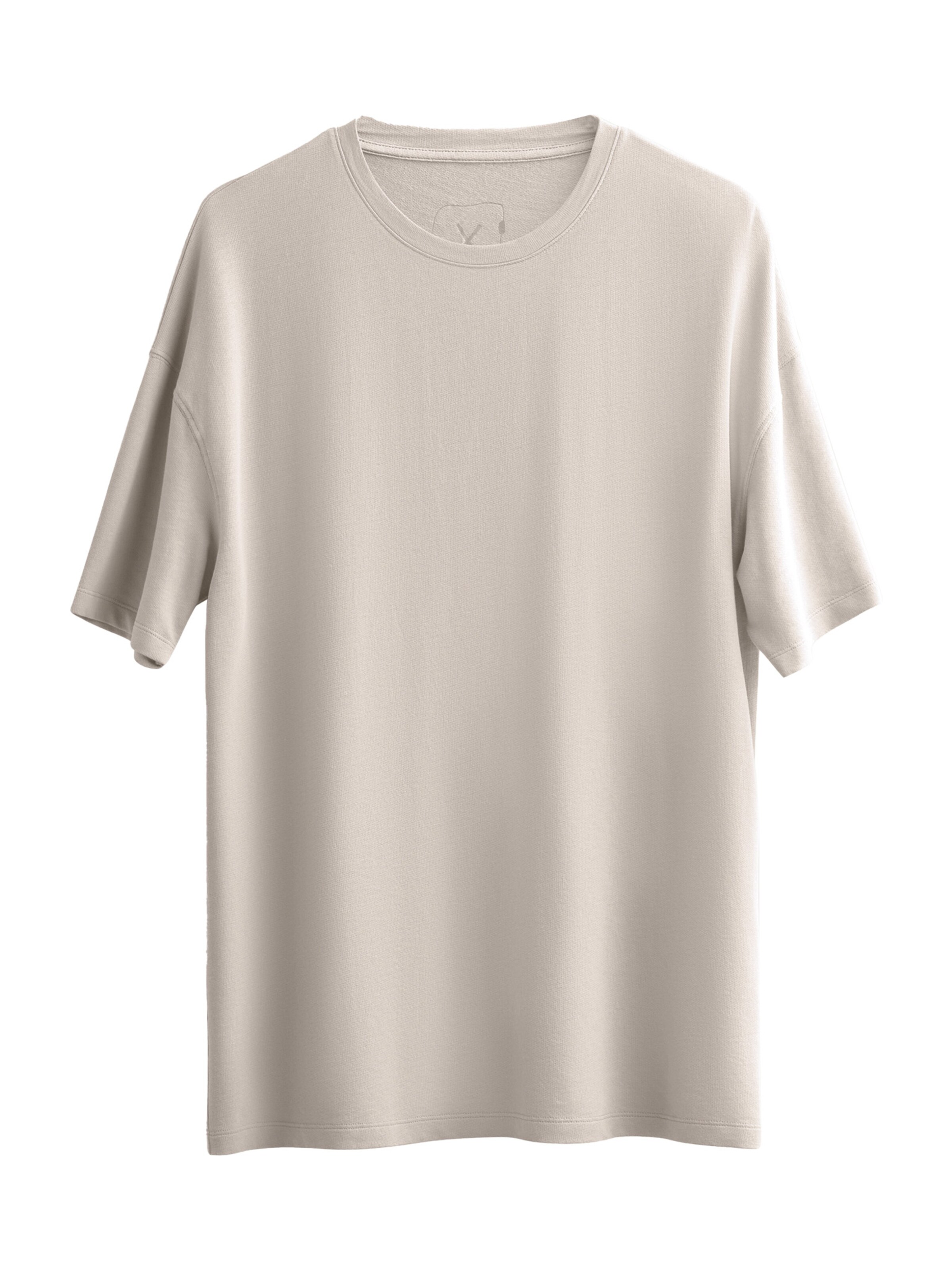 Kaft Shirt in Beige: front