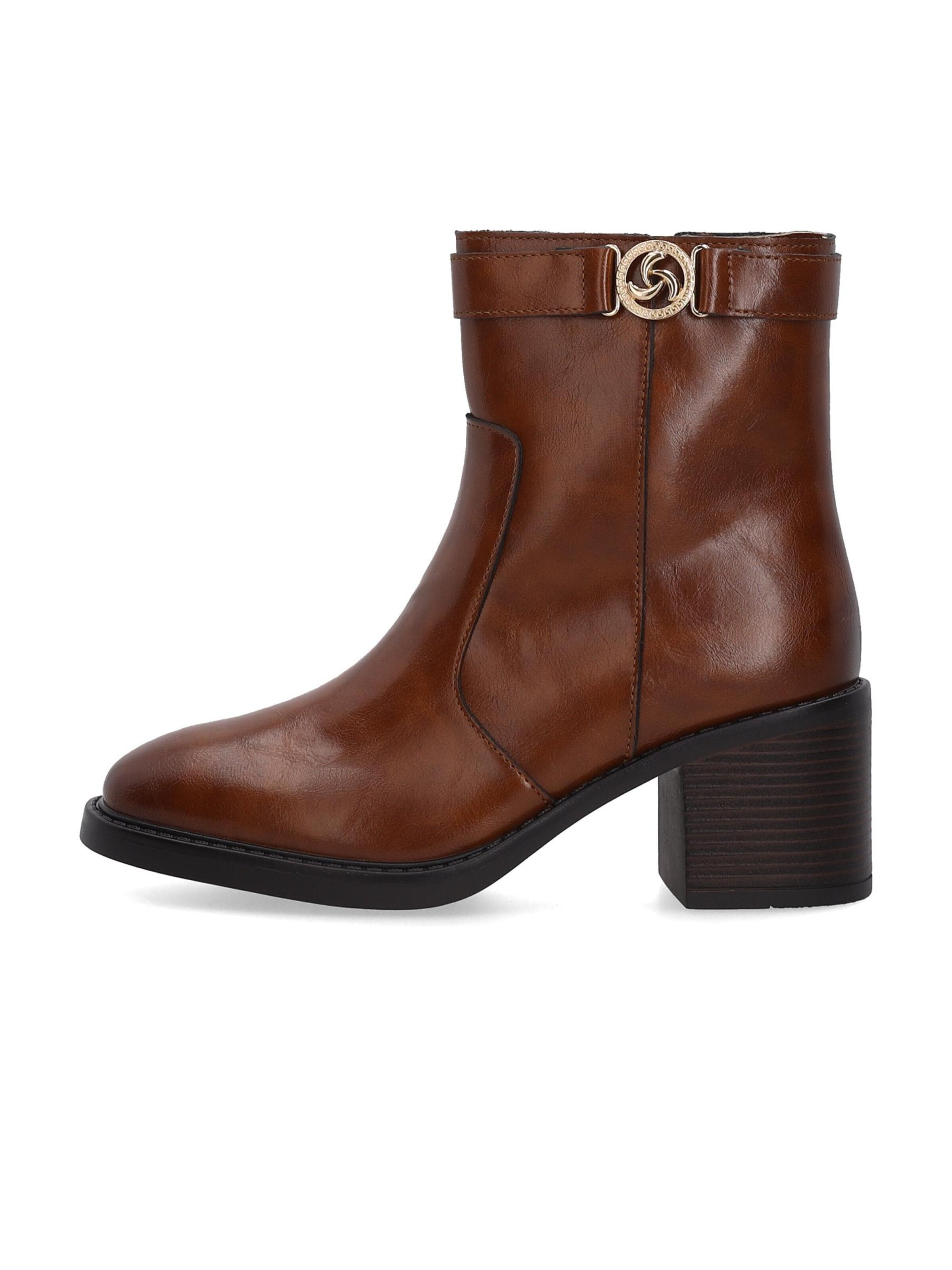 VENEZIA Stiefelette‌‌‌‌‌‌‌‌ in 36 in braun, Produktansicht