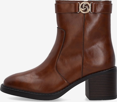 VENEZIA Stiefelette in 36 in braun, Produktansicht