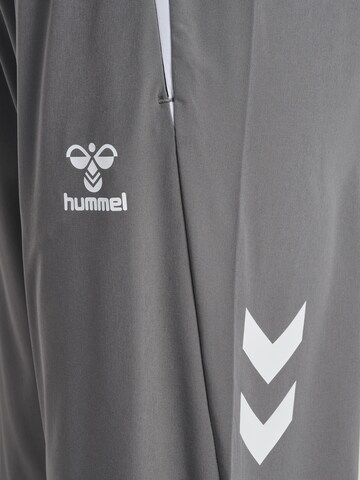 Hummel regular Sportsbukser 'Lead 2.0' i grå