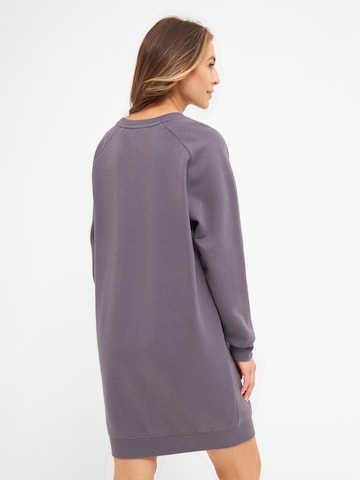 BENCH Kleid 'VALERII' in Grau