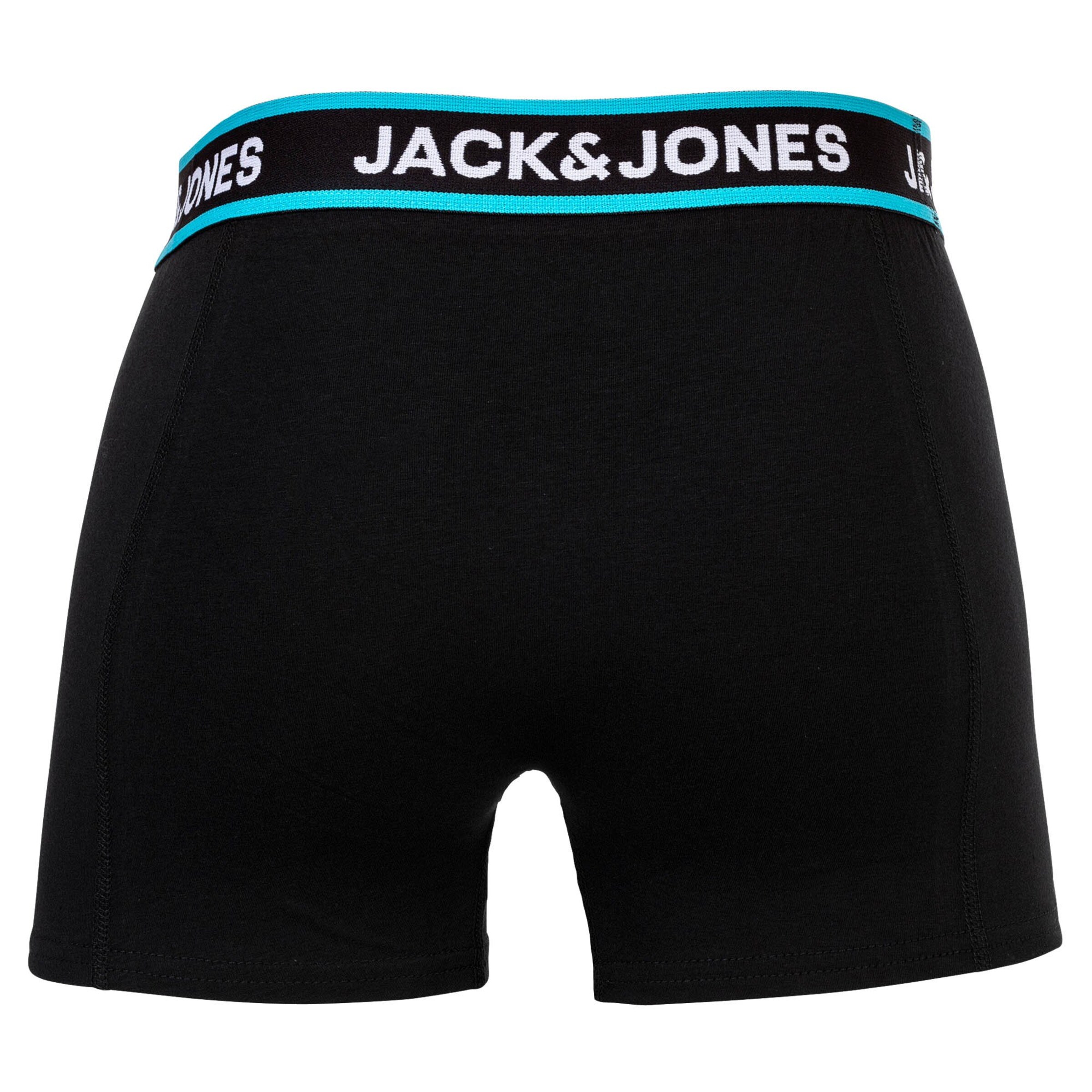 JACK & JONES Boxer shorts in Black