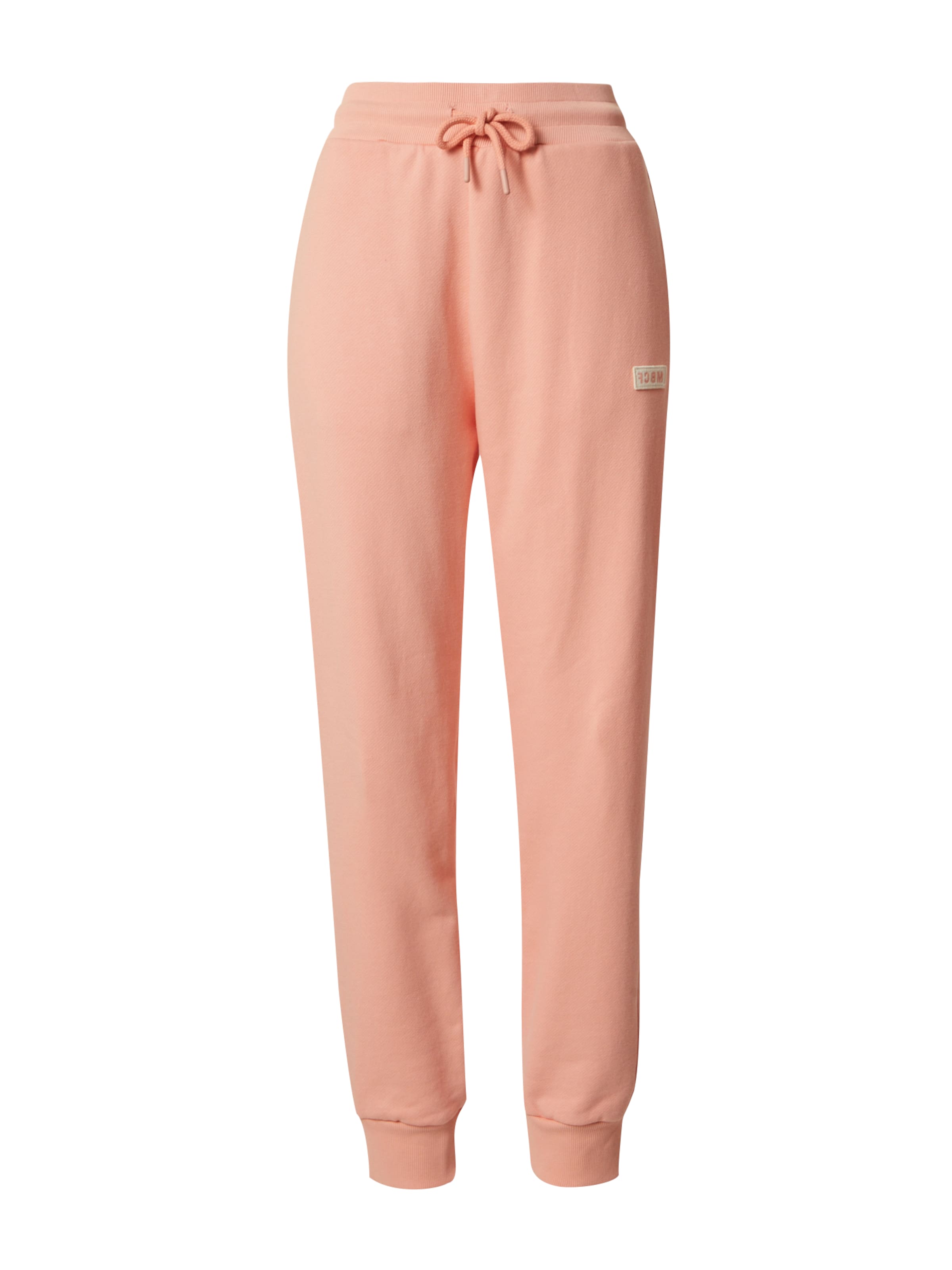 FCBM Tapered Pants 'Emma' in Pink: front