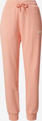 FCBM Tapered Broek 'Emma' in Roze: voorkant