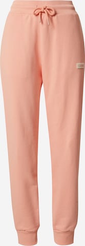 Effilé Pantalon 'Emma' FCBM en rose : devant