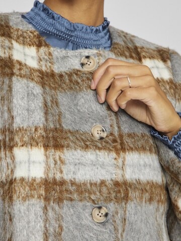 VILA Between-season jacket in Mixed colours