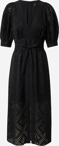 Ted Baker Dress 'LIYON' in Black: front