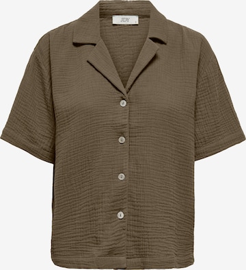 JDY Bluse 'JDYTHEIS' i grøn: forside