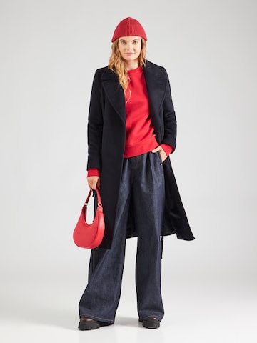 TOMMY HILFIGER Sweatshirt in Rood