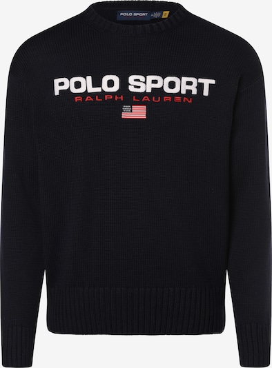 Polo Ralph Lauren Sweater in marine blue / Mixed colors, Item view