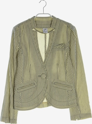 JACQUELINE RIU Blazer in S in White: front