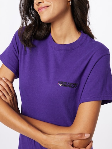 Vertere Berlin Shirt in Purple