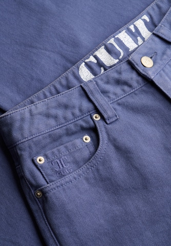 Wide Leg Jean Superdry & Co en bleu