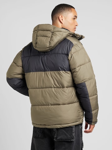 Giacca per outdoor 'Pike Lake II' di COLUMBIA in verde