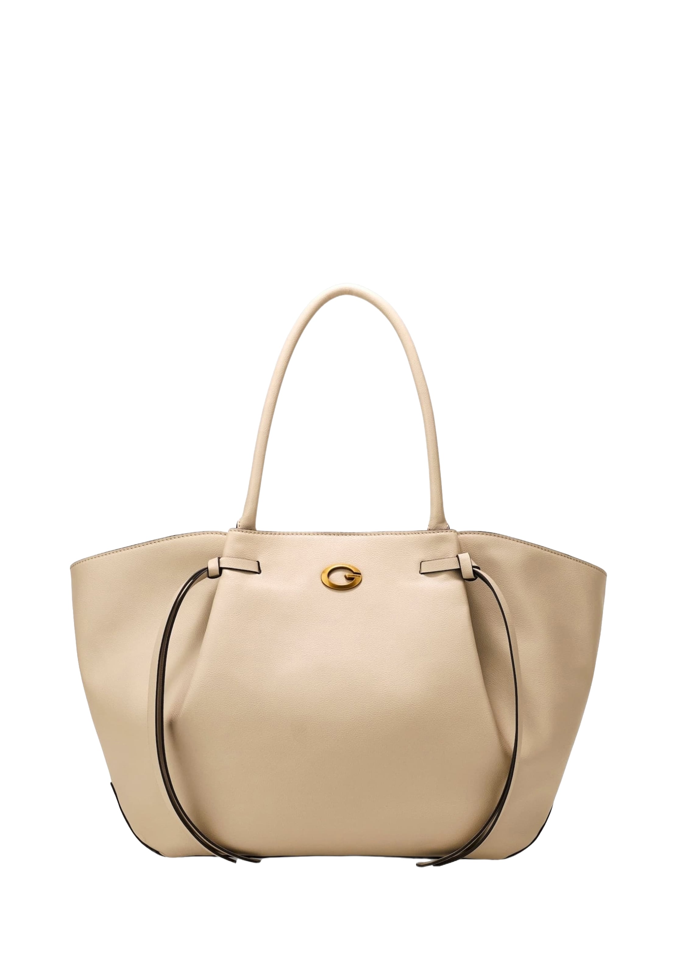 GUESS Shopper 'ALLEGRA' in Beige: Vorderseite