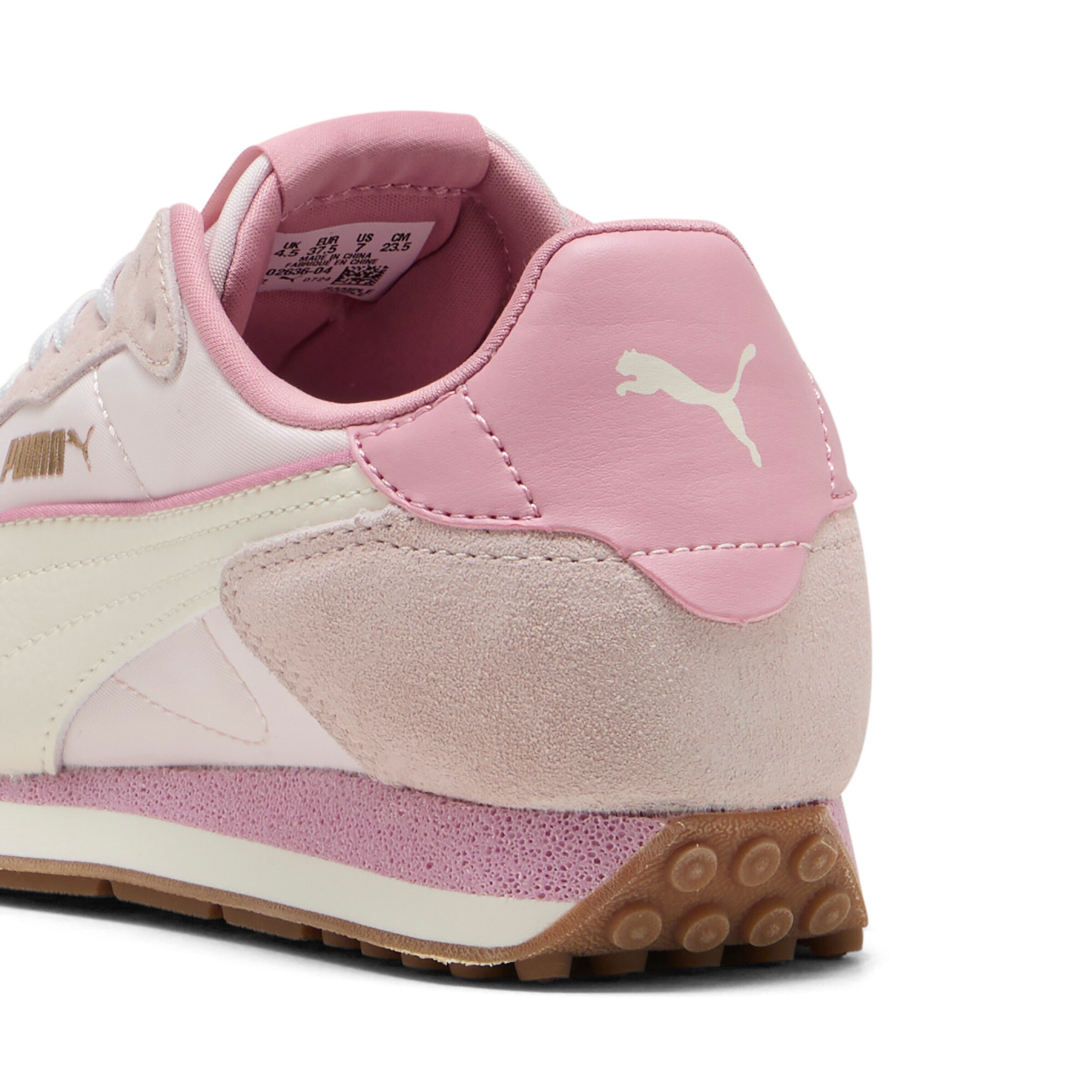 PUMA Sneaker in Pink